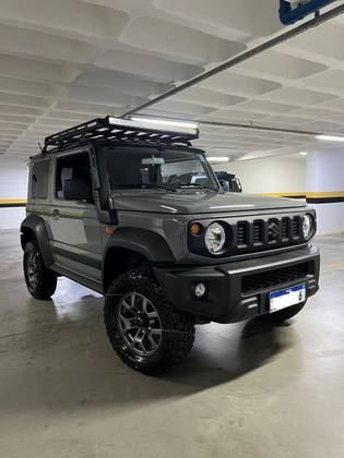 SUZUKI JIMNY 1.5 GASOLINA SIERRA 4YOU 4X4 AUTOMÁTICO SUZUKI JIMNY 1.5 GASOLINA SIERRA 4YOU 4X4 AUTOMÁTICO